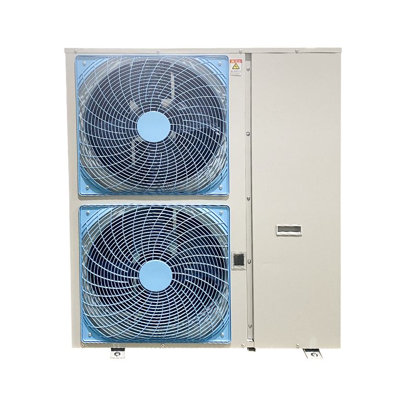 Sidoluftutlopp kondenseringsenhet (med Xecom-kompressor) 1,2-20HP