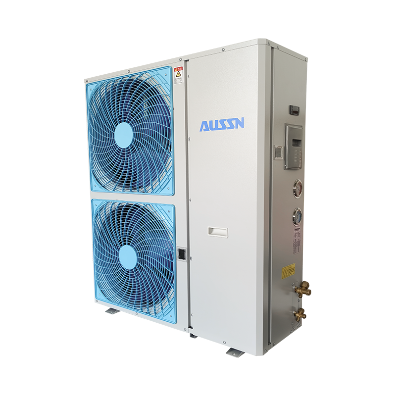 Sidoluftutlopp kondenseringsenhet (med Xecom-kompressor) 1,2-20HP