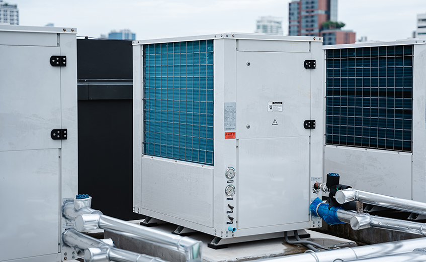 Refrigeration Units for Kylförvaring Transport Kylning