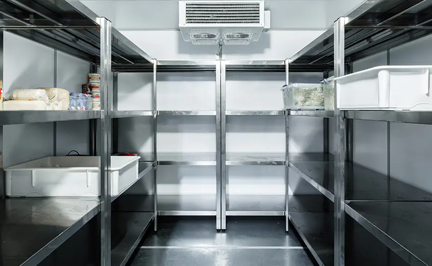 Refrigeration Units for Matservering